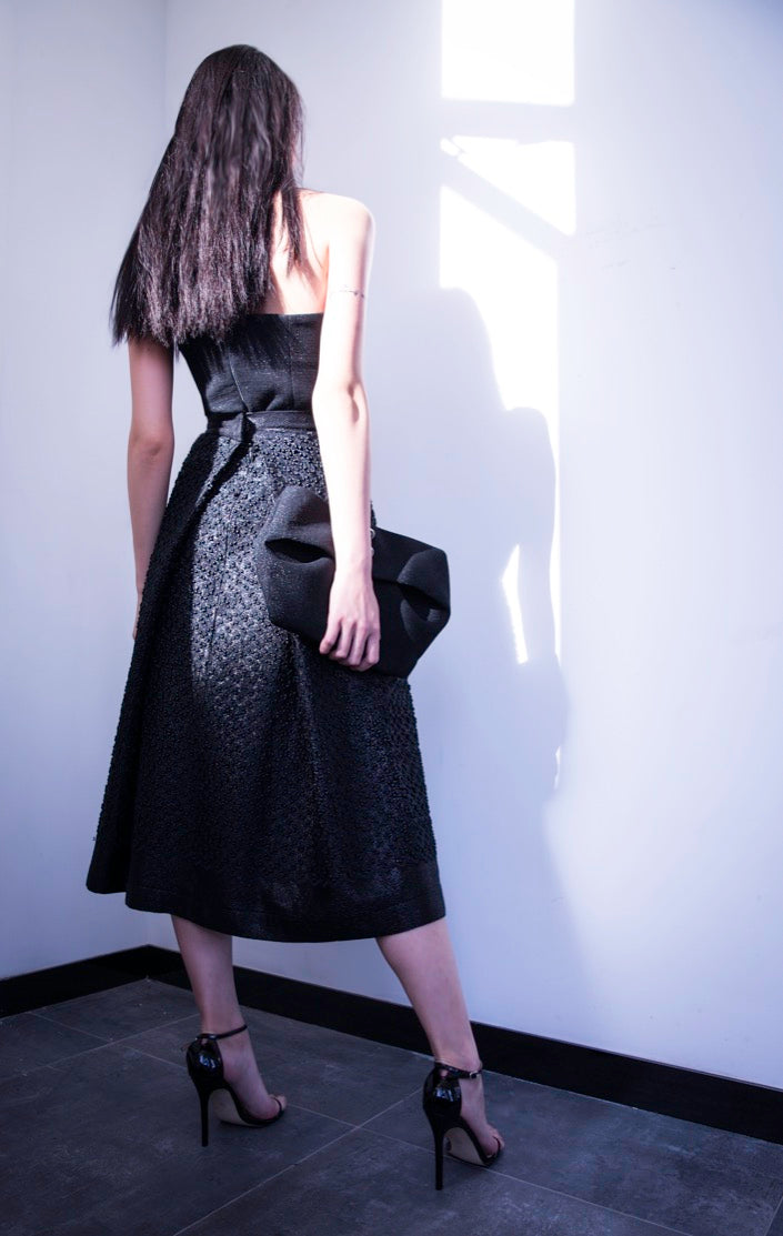 Embellished Skirt