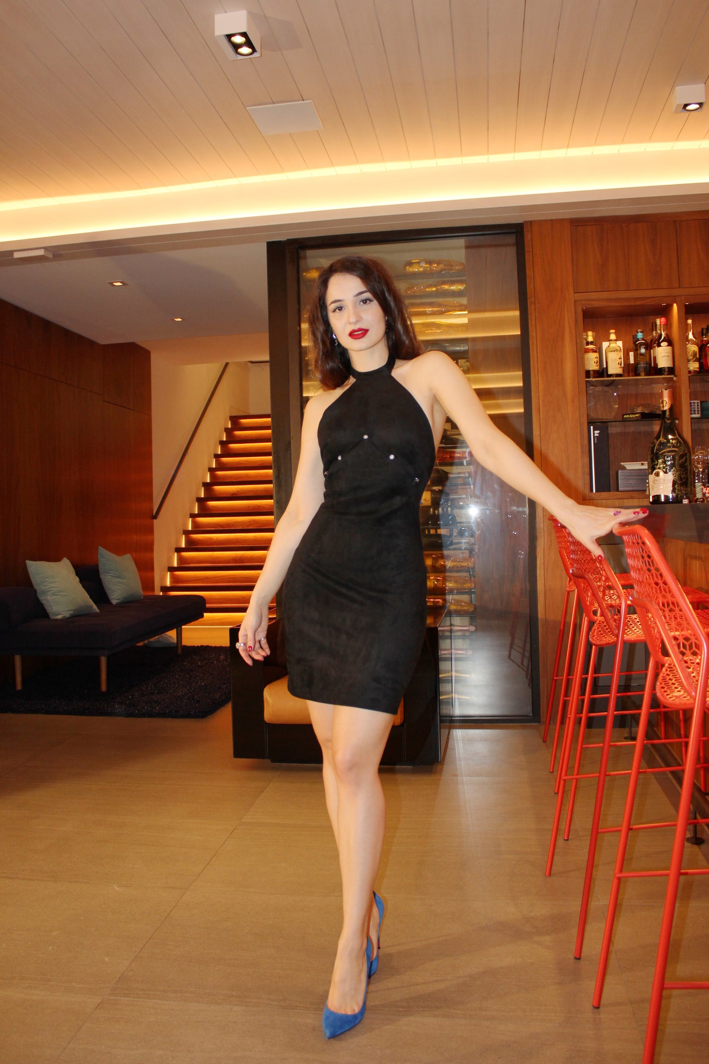 Erian Transformer Evening Gown 2in1