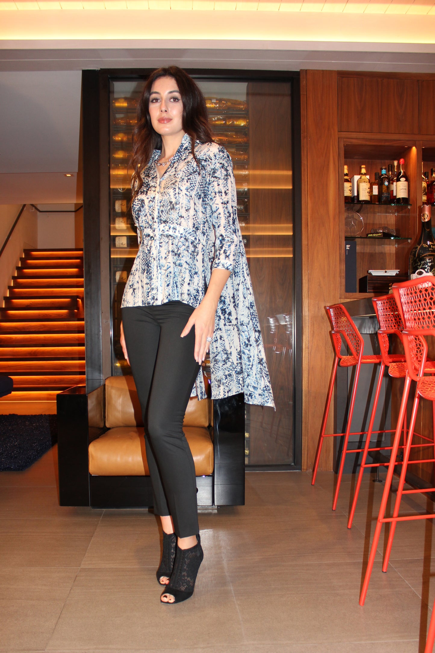 Blouse Transformer 6in1