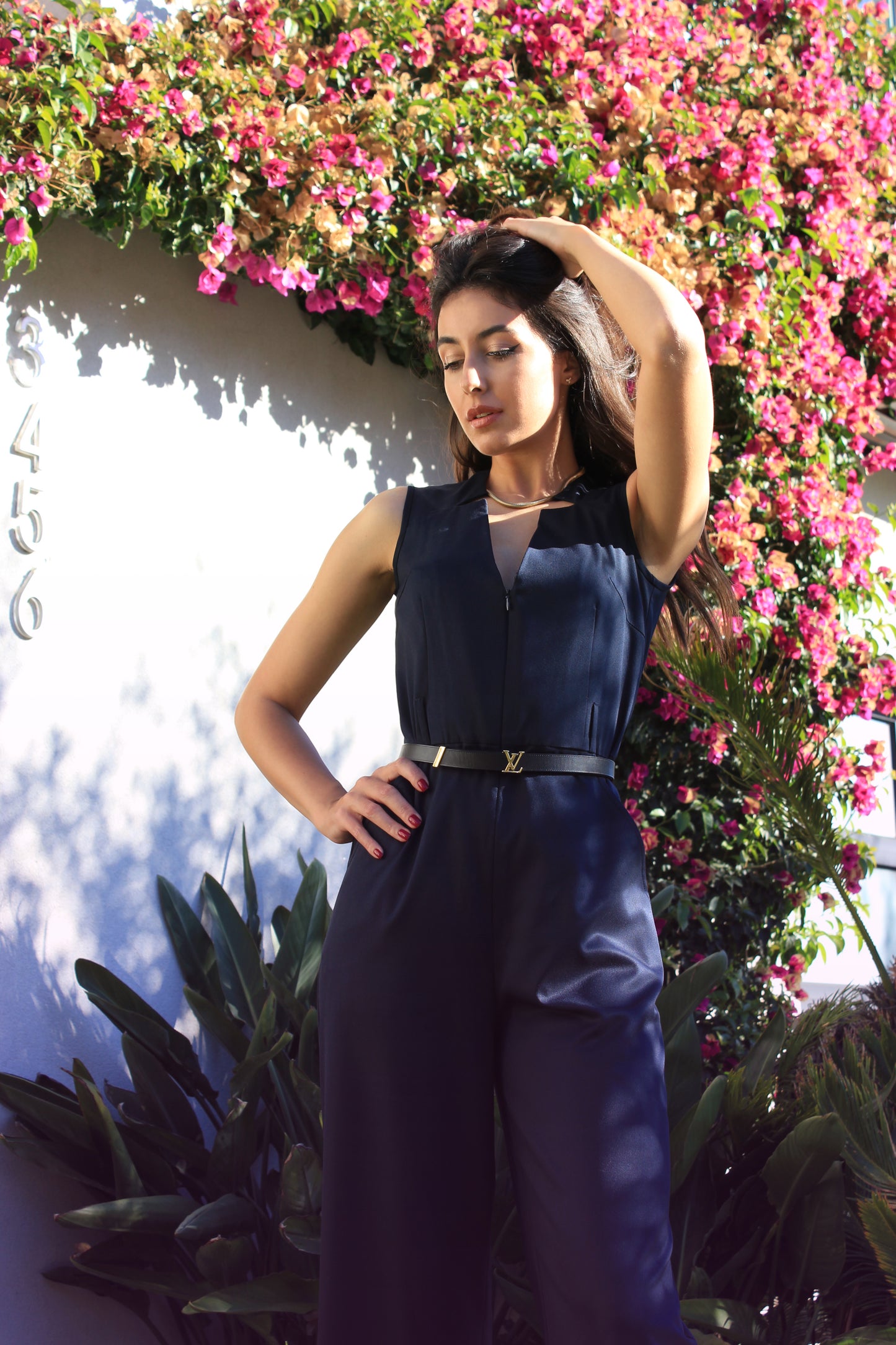 "Stellium" Jumpsuit