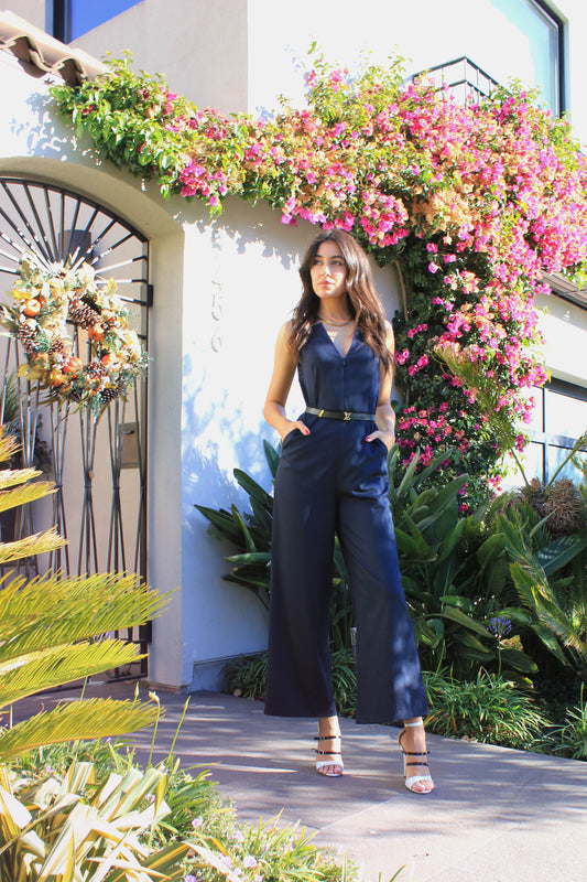 "Stellium" Jumpsuit