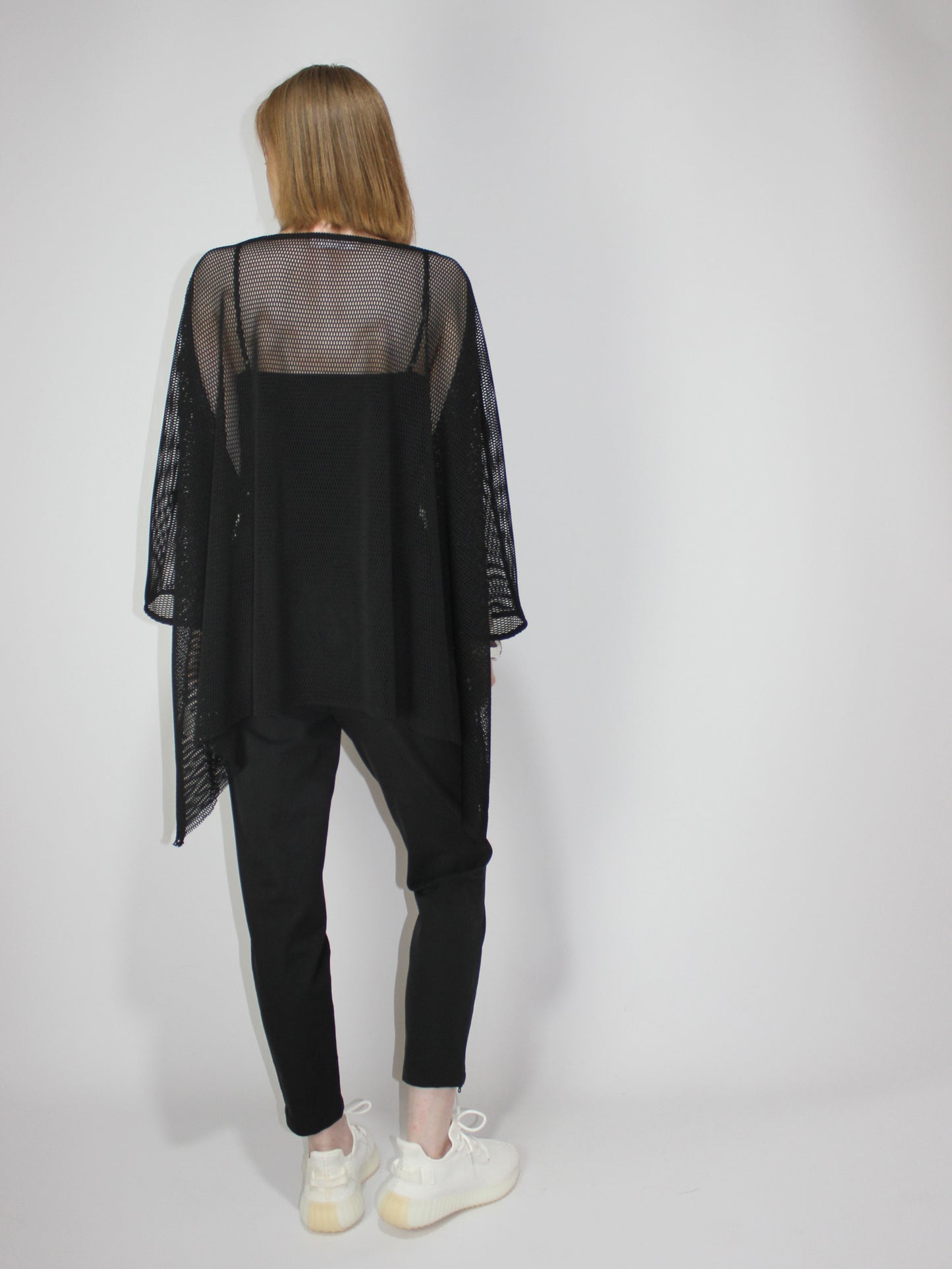 Mesh Tunic