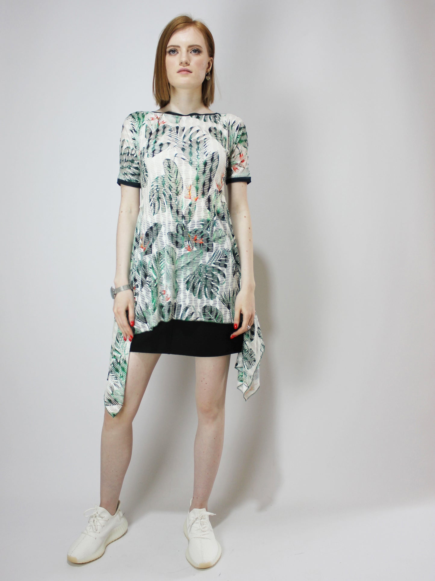 Tropical Transformable Tunic